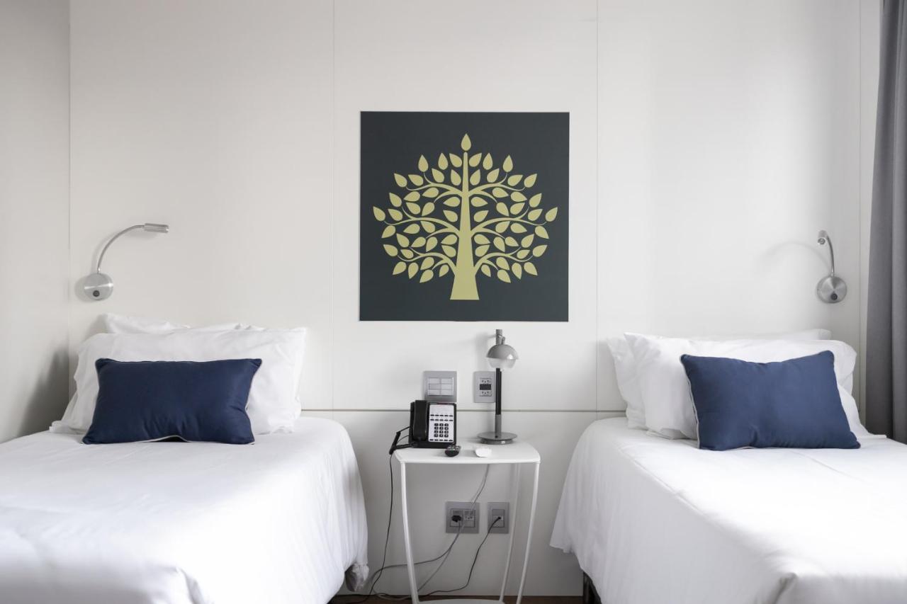 Studio Premium Batel Twin - Hsb001 Daire Curitiba Dış mekan fotoğraf