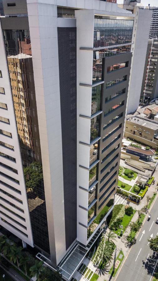 Studio Premium Batel Twin - Hsb001 Daire Curitiba Dış mekan fotoğraf
