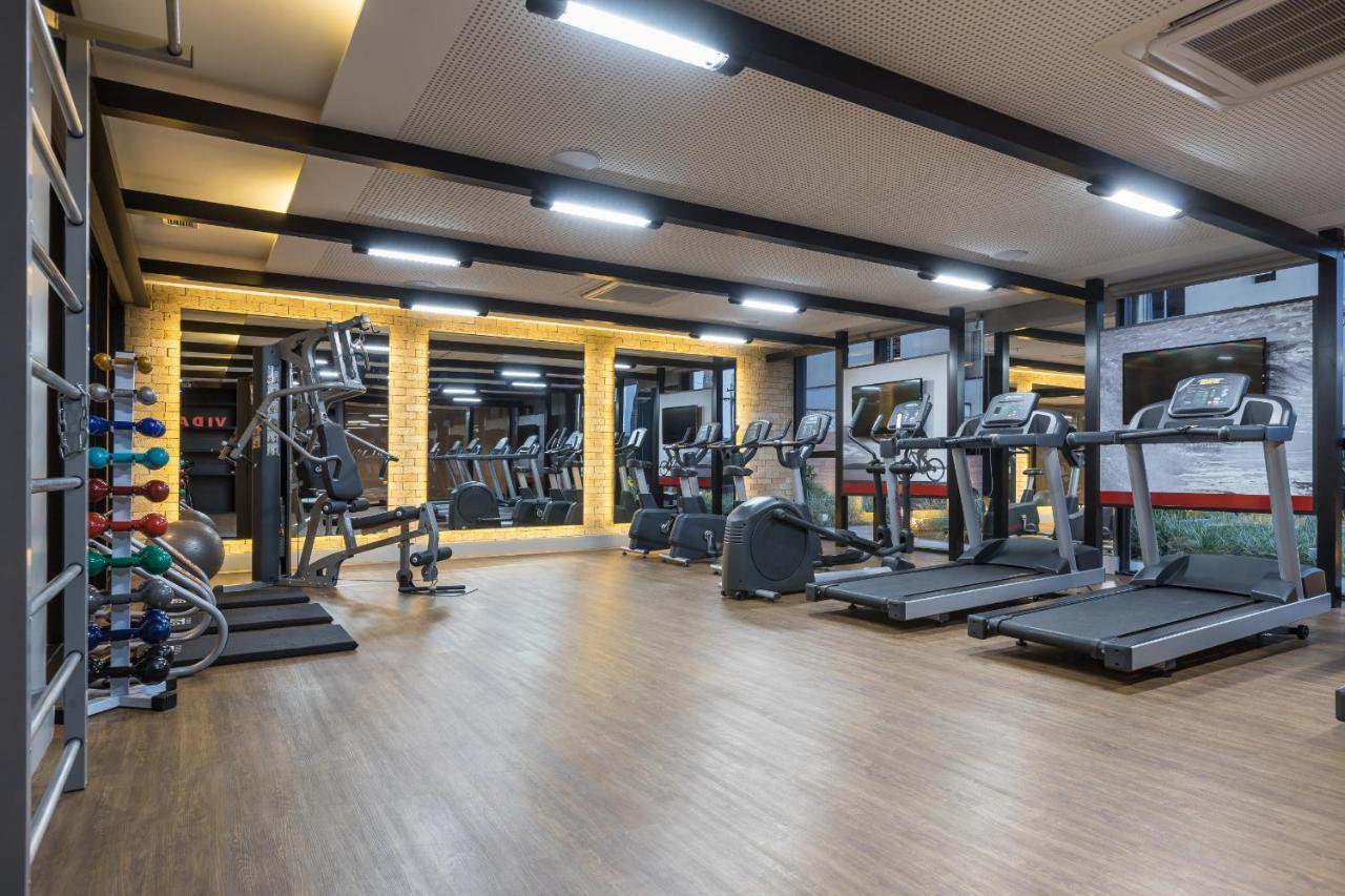 Studio Premium Batel Twin - Hsb001 Daire Curitiba Dış mekan fotoğraf