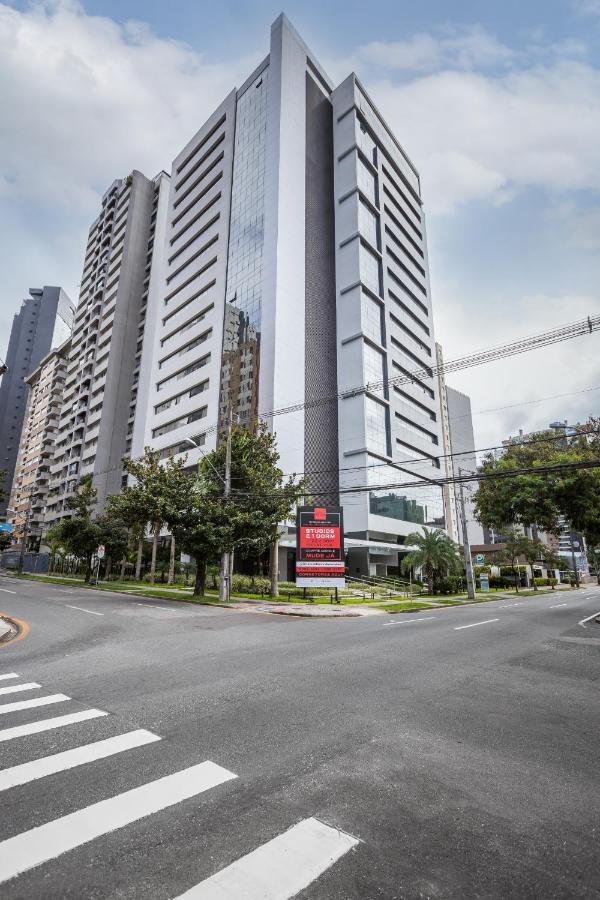 Studio Premium Batel Twin - Hsb001 Daire Curitiba Dış mekan fotoğraf