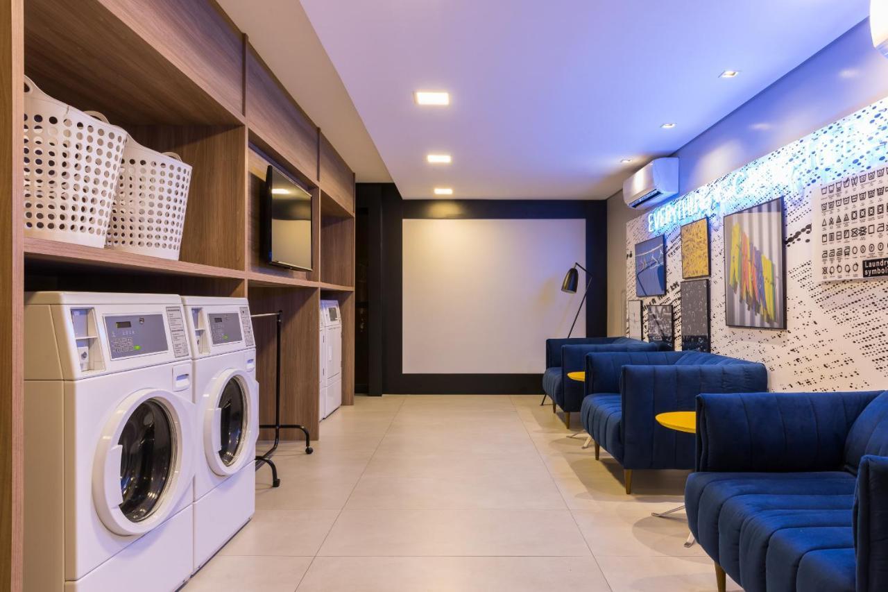 Studio Premium Batel Twin - Hsb001 Daire Curitiba Dış mekan fotoğraf